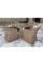 Комплект мебели T368/Y490 Beige (4+1)