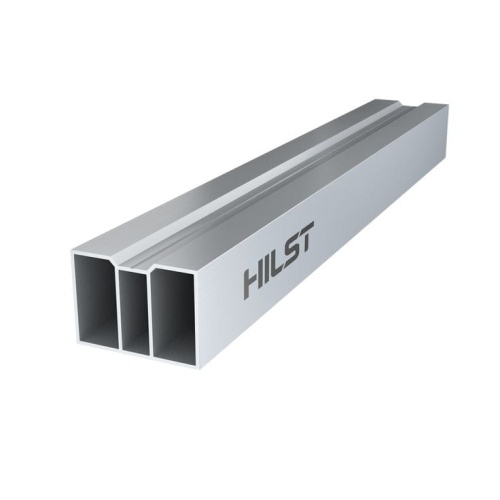 Лага HILST алюминий  25*35*4000мм, за м.пог