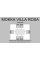 Комплект плетеной мебели MOKKA ВИЛЛА РОСА / VILLA ROSA (6 кресел) + 6 подушек