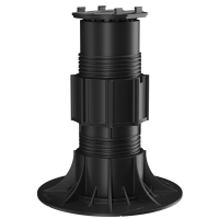 Регулируемая опора HL6  195-300 mm Для лаги и керамической плитки