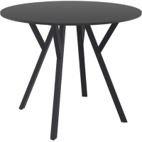 Стол пластиковый Siesta Contract Max Table Ø90