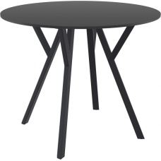 Стол пластиковый Siesta Contract Max Table Ø90