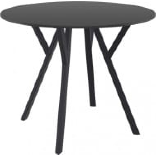 Стол пластиковый Siesta Contract Max Table Ø90