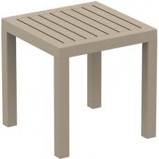 Столик пластиковый для лежака Siesta Contract Ocean Side Table