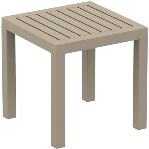 Столик пластиковый для лежака Siesta Contract Ocean Side Table