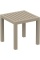 Столик пластиковый для лежака Siesta Contract Ocean Side Table