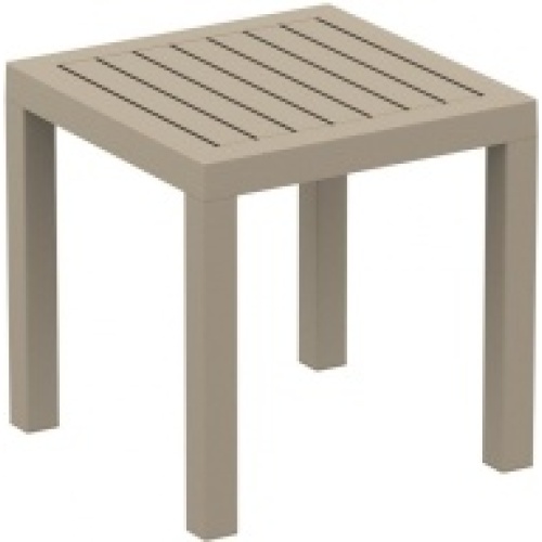 Столик пластиковый для лежака Siesta Contract Ocean Side Table