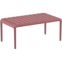 Столик пластиковый журнальный Siesta Contract Paris Lounge Table