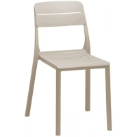 Стул пластиковый Nardi Cassia Bistrot
