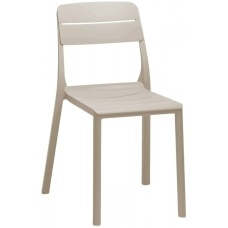 Стул пластиковый Nardi Cassia Bistrot