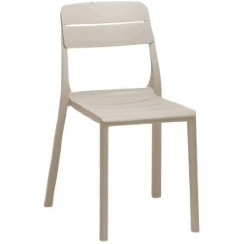 Стул пластиковый Nardi Cassia Bistrot