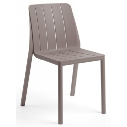 Стул пластиковый Nardi Tiberina Bistrot