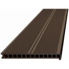 Ступень Deckron/Darvolex 320*28*4000 мм, м.пог, Венге
