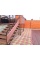 Террасная доска 162*23, 5мм Ecodeck, за м.пог., Венге