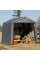 Тентовый сарай Shelterlogic 3 х 3 х 2.4 м