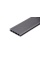 Террасная доска вельвет AISTONE из МПК 140*25*4000мм, за м.пог, Антрацит