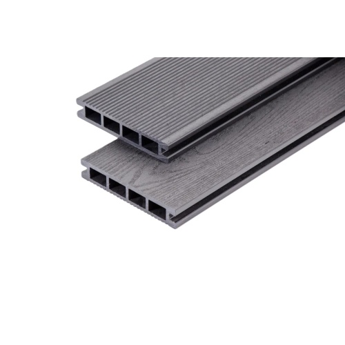 Террасная доска вельвет AISTONE из МПК 140*25*4000мм, за м.пог, Антрацит