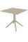Стол пластиковый Siesta Contract Sky Table 80