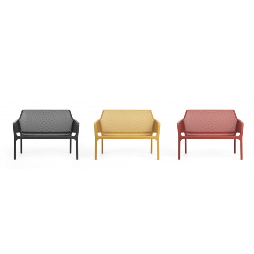 Диван пластиковый Nardi Net Bench