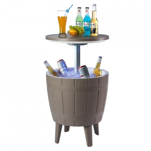Стол пластиковый мини-бар Tagliamento Nova Cool Bar