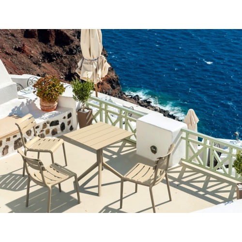 Стол пластиковый Siesta Contract Paris Table 70