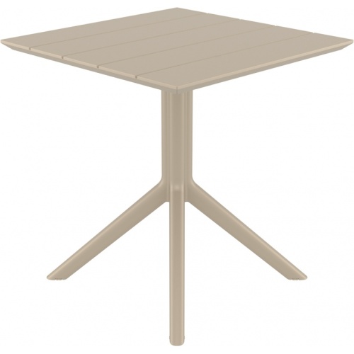 Стол пластиковый Siesta Contract Paris Table 70