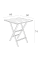 Стол пластиковый складной Siesta Contract Helen Folding Table 60