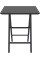 Стол пластиковый складной Siesta Contract Helen Folding Table 60