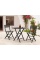 Стол пластиковый складной Siesta Contract Helen Folding Table 60