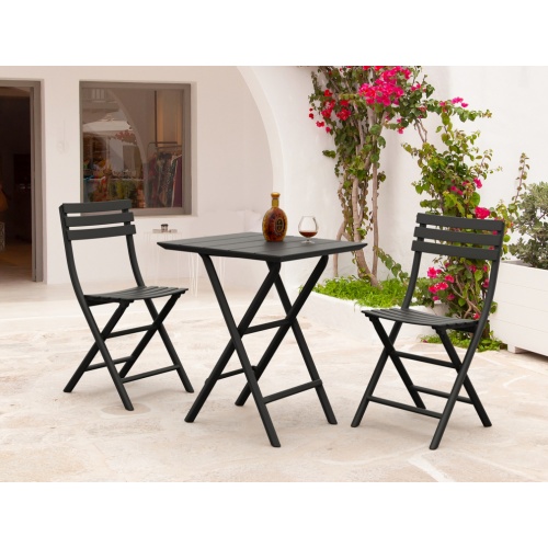 Стол пластиковый складной Siesta Contract Helen Folding Table 60