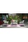 Диван пластиковый Nardi Net Bench
