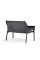 Диван пластиковый Nardi Net Bench
