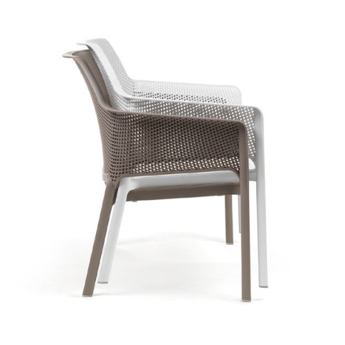 Диван пластиковый Nardi Net Bench