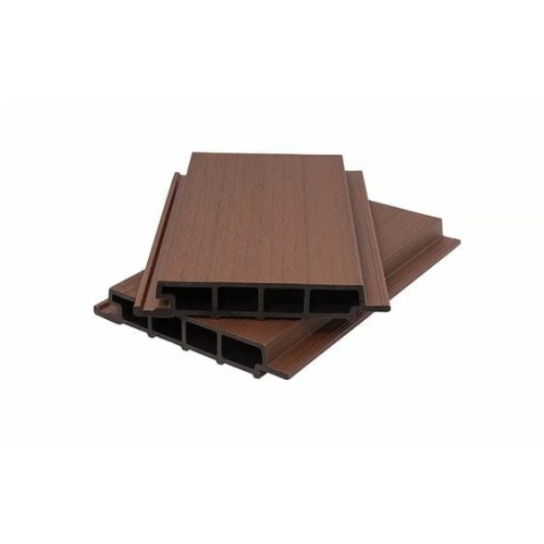 Фасадная панель сплошная из ДПК CO-EX MIX 33х200х3600 мм, за м.пог, Sand mix