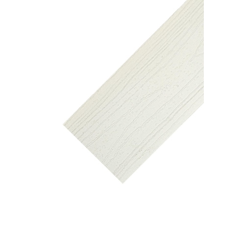 Террасная доска co-extrusion 20*140*2900 мм 3D текстура дерева PREMIUM (2 стороны/2 цвета), м.пог, песочный+белый