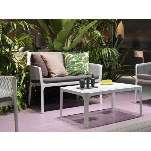 Диван пластиковый Nardi Net Bench