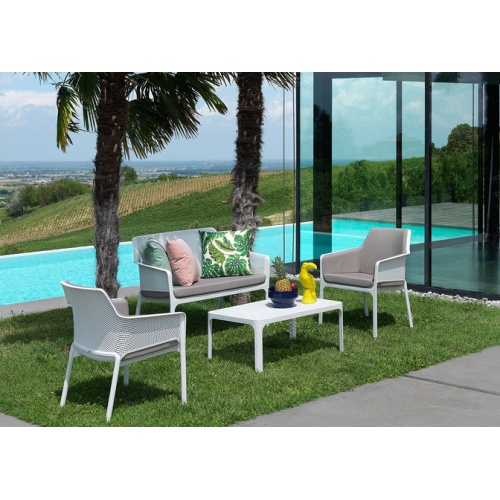 Диван пластиковый Nardi Net Bench