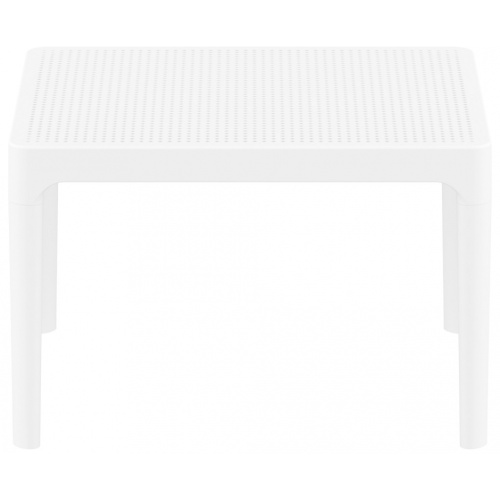 Столик пластиковый журнальный Siesta Contract Sky Side Table