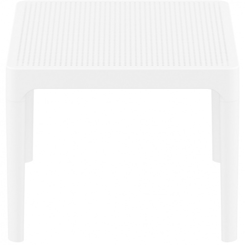 Столик пластиковый журнальный Siesta Contract Sky Side Table