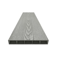 Доска грядочная NauticPrime 225*30*2950мм, за м.пог., Серый