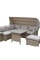 Комплект мебели с диваном AFM-320-T320 Beige