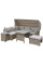 Комплект мебели с диваном AFM-320-T320 Beige
