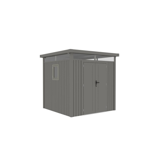 Металлический сарай Black Fox Avantgarde 2.26х2.51м