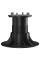 Регулируемая опора HL4 115-155 mm Для лаги и керамической плитки