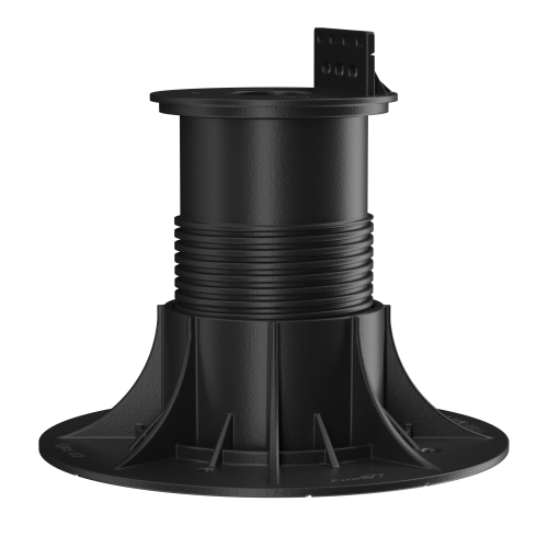 Регулируемая опора HL4 115-155 mm Для лаги и керамической плитки
