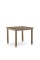 Комплект плетеной мебели T257B/Y380B-W65 Light Brown (4+1)