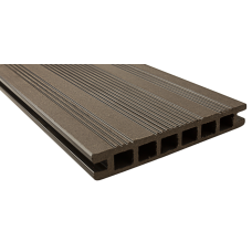 Террасная доска 162*23, 5мм Ecodeck, за м.пог., Венге, 4