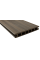 Террасная доска 162*23, 5мм Ecodeck, за м.пог., Венге, 4