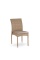 Комплект плетеной мебели T257B/Y380B-W65 Light Brown (4+1)