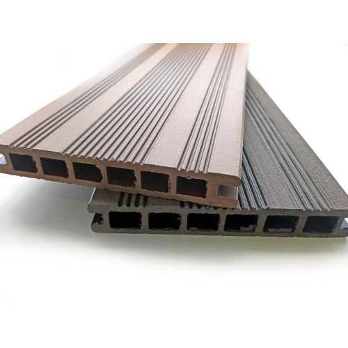 Террасная доска 162*23, 5мм Ecodeck, за м.пог., Венге, 4